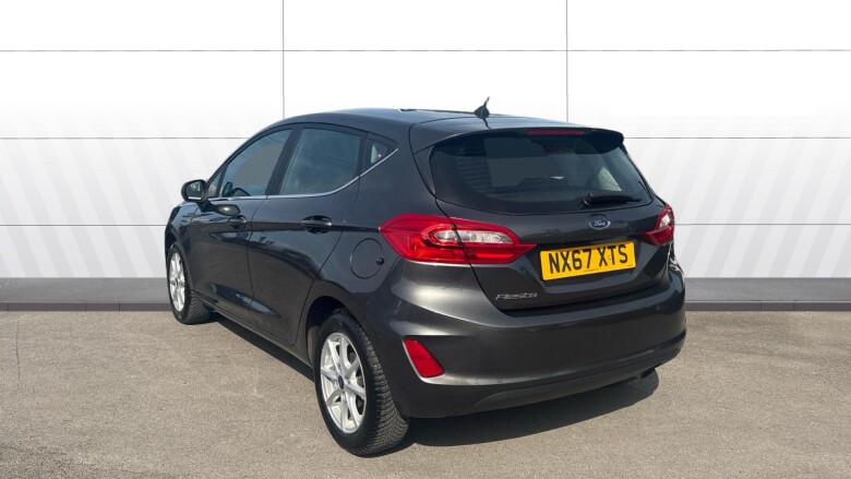 Ford Fiesta 1.0 EcoBoost Zetec 5dr Petrol Hatchback